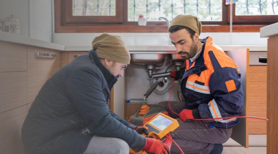 Professional Leak Detection in Lawn, PA